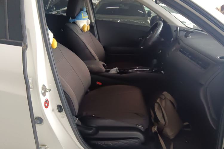 Used Honda Vezel 2020 1.5L CVT Pioneer Edition
