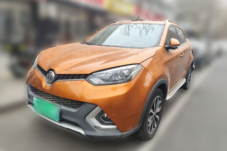 Used MG GS 2015 1.5TGI TST Luxury Edition