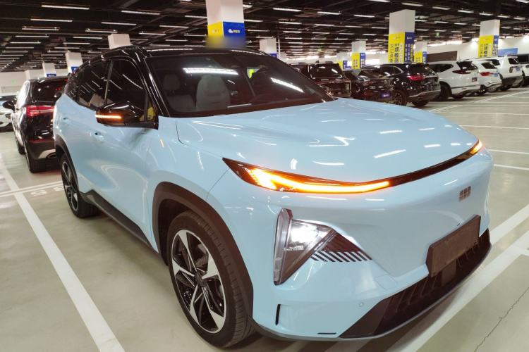 Used Geely Galaxy L7 2023 1.5T 115 km Starship
