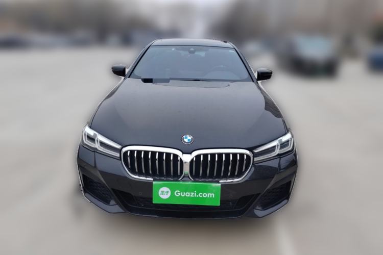 Used BMW 5 Series 2022 530Li Leading Model M Sport Package