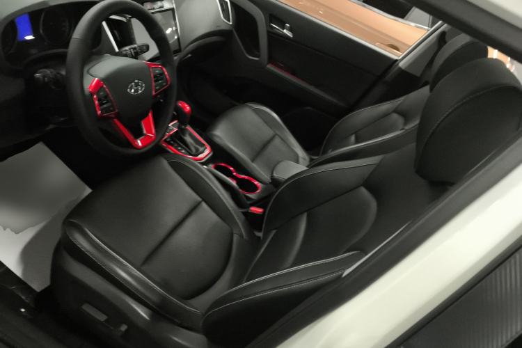 Used Hyundai ix25 2017 1.6L Automatic Smart Version Left Front Seat