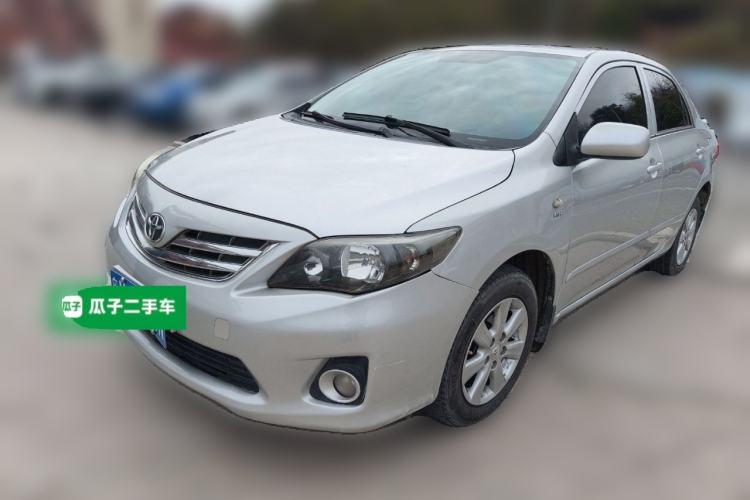Used Toyota Corolla 2013 Special Edition 1.6L Automatic GL Cool Model