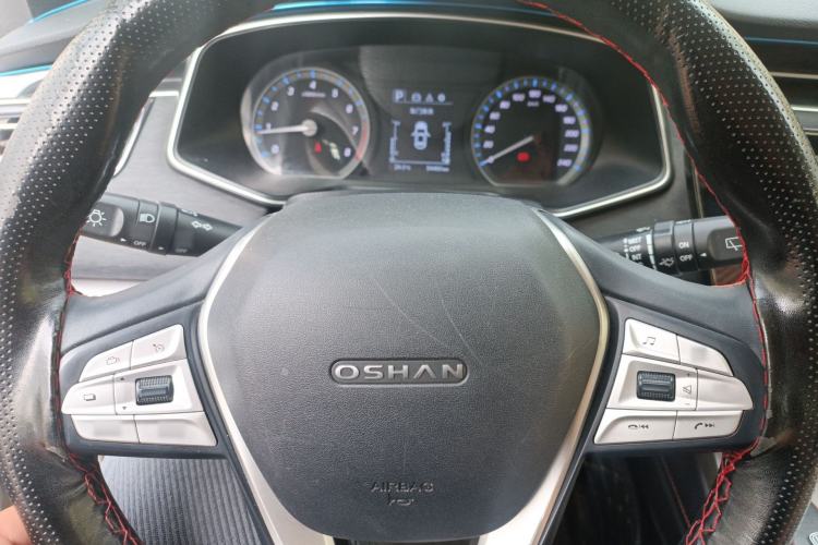 Used CHANGAN OSHAN X7 2020 1.5T Automatic Prestige Edition