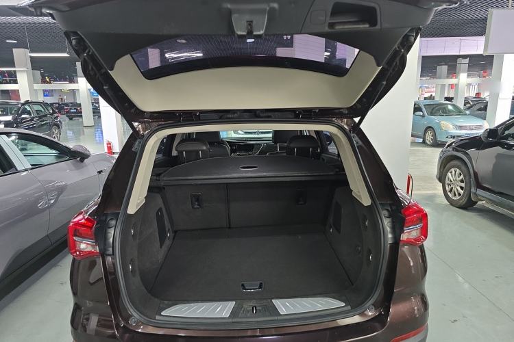 Used Buick Envision 2021 532T Two-Wheel-Drive Leading Version