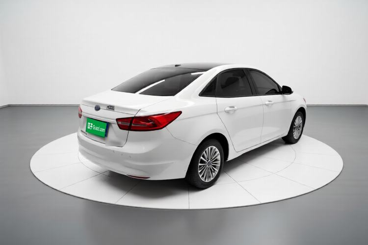 Used Ford Escort 2017 Revised Version 1.5L Manual Comfort Edition