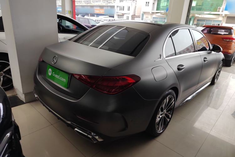 Used Mercedes-Benz C-Class New Energy 2023 Facelift C 350 eL