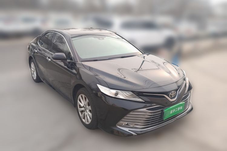 Used Toyota Camry 2019 2.0G Luxury Edition China VI Standard