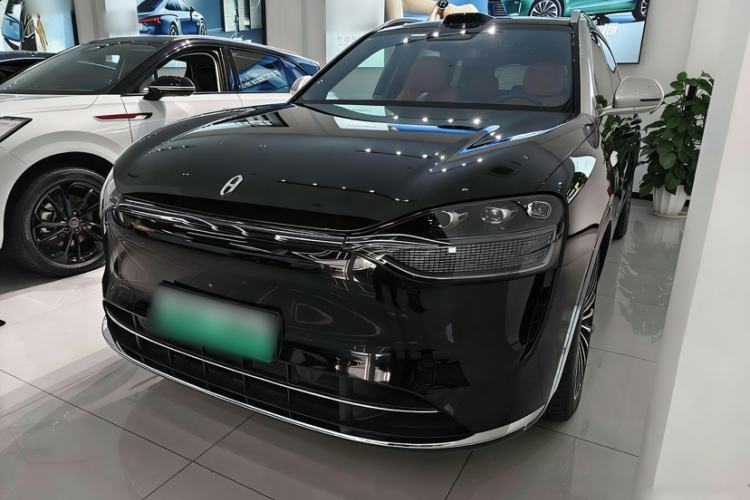 Used Hima AITO M9 2024 Range-Extended Ultra Version 52 kWh 5-Seater Model