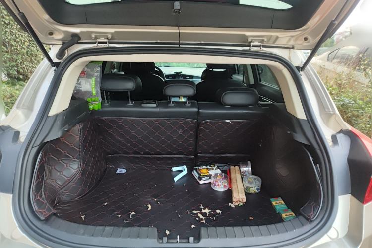 Used Geely Auto Emgrand GS 2016 Sports Edition 1.8L Manual LingShang Model