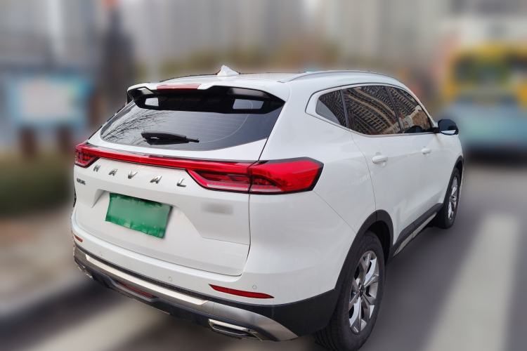 Used Haval H6 2021 National Trend Edition 1.5T Automatic Champion Version

