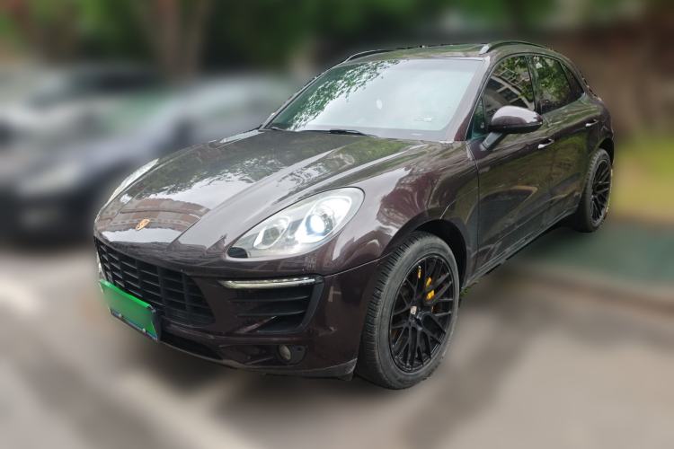 Used Porsche Macan 2016 Macan 2.0T