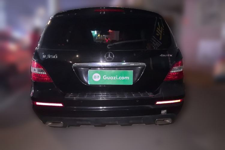 Used Mercedes-Benz R-Class 2011 R 350 L 4MATIC Rear