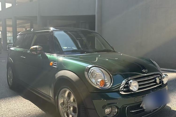 Used MINI Clubman 2011 1.6L COOPER Fun