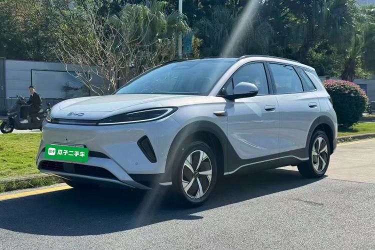 Used BYD Sealion 05 EV 2025 520 km Smart Cruise Version