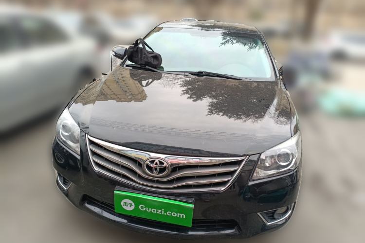 Used Toyota Camry 2013 200E Classic Elite Edition
