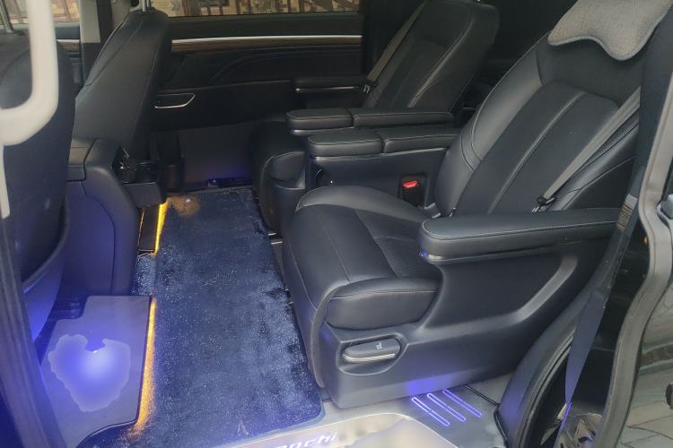 Used GAC Trumpchi M8 2021 Lingxiu Series 390T Ultimate Edition
