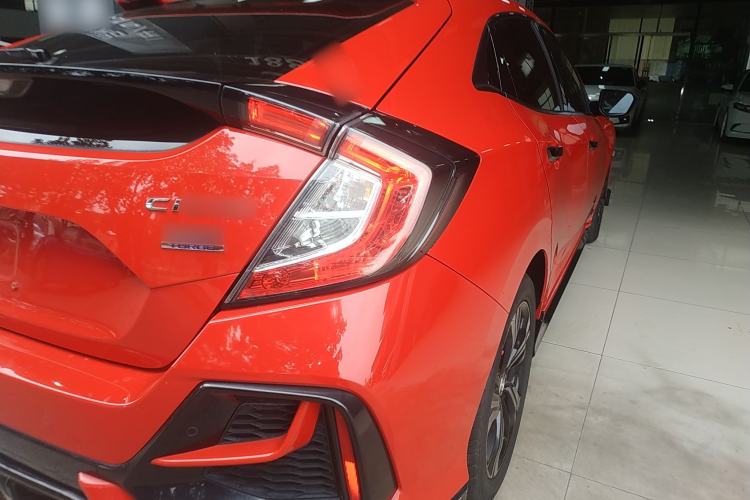 Used Honda Civic 2021 HATCHBACK 220TURBO CVT Trendy Cool Edition
