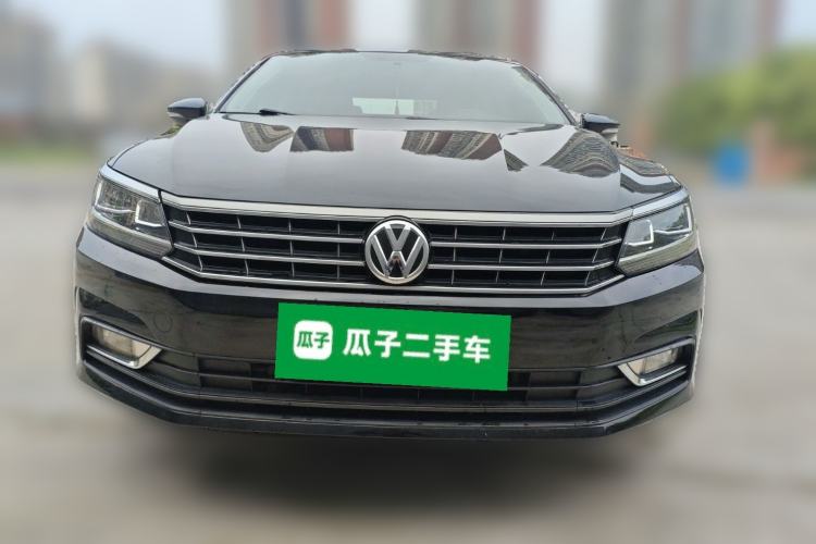 Used Volkswagen Passat 2017 330TSI DSG Luxury Edition
