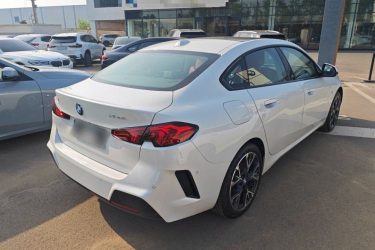 Used BMW 2 Series 2025 225L M Sport Package Rear Right 45 Deg