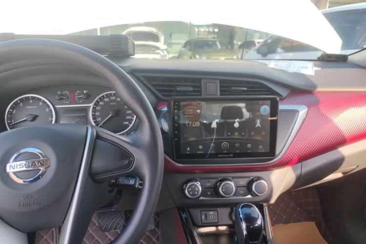 Used Nissan Lannia 2019 1.6L CVT Cool Edition China VI