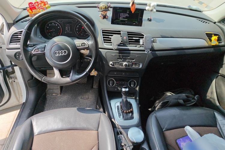 Used Audi Q3 2017 30 TFSI Fashion Model