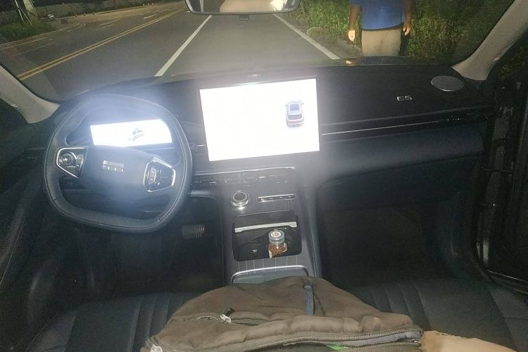 Used Geely Galaxy E5 2024 440km Launch Edition
