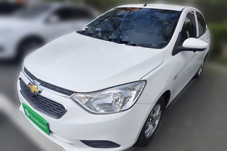 Used Chevrolet Sail 2018 Sail 3 1.3L AMT Ideal Edition