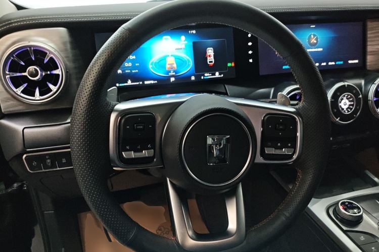 Used Tank 300 2024 2.0T Conqueror
