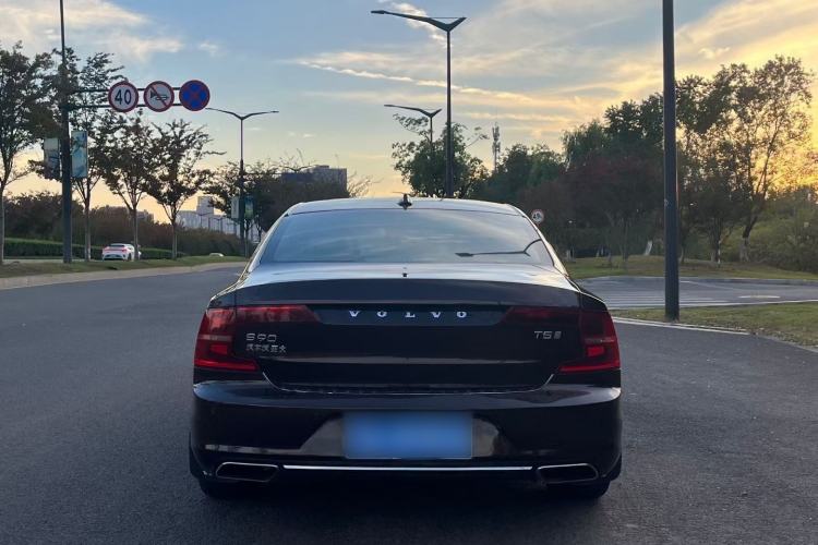 Used Volvo S90 2018 T5 Zhiya Edition