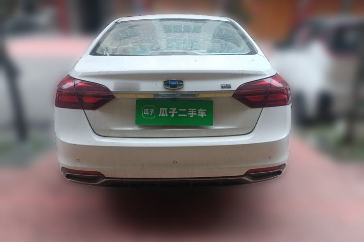 Used Geely Auto Emgrand 2018 1.5L Manual Luxury Model