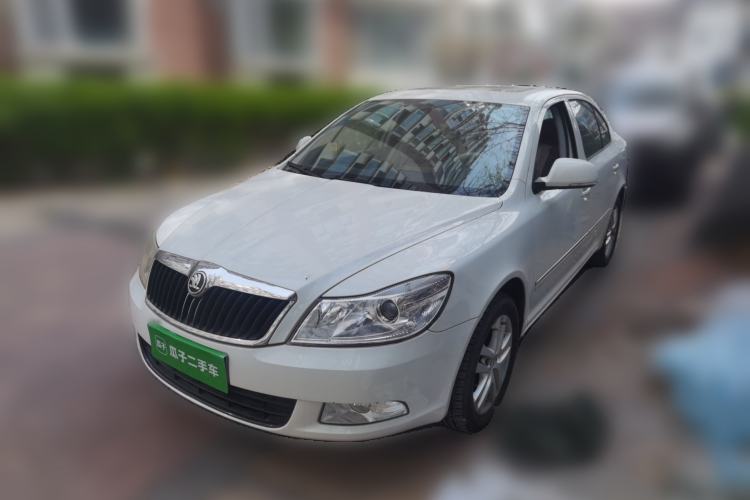 Used Skoda Octavia 2014 1.6L Automatic Yijun Edition