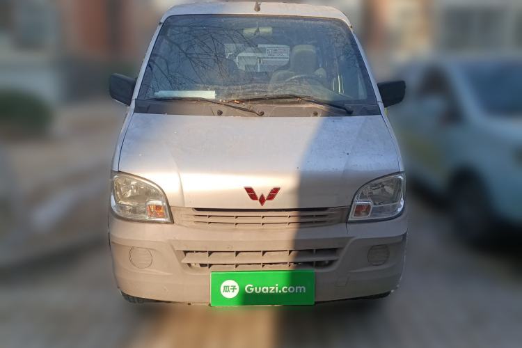 Used Wuling Zhiguang 2015 1.2L Practical LS-I Model