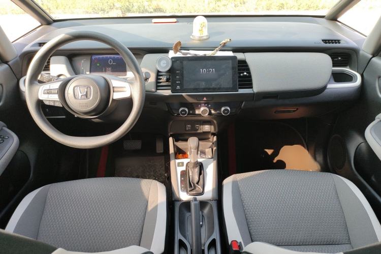 Used Honda LIFE 2021 1.5L CVT CRO-SS Fun Edition