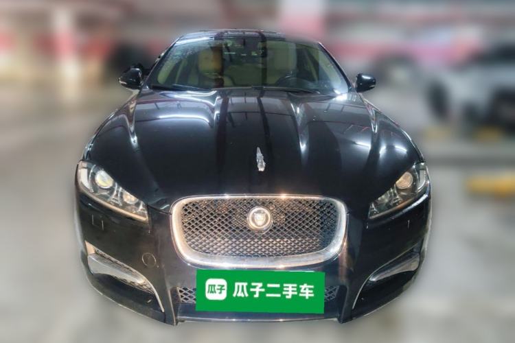 Used Jaguar XF 2013 XF 3.0 SC Prestige Edition
