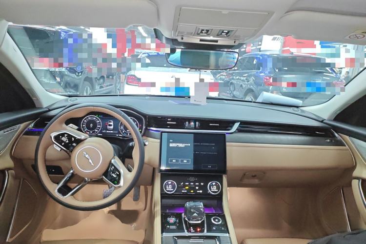 Used Jaguar XFL 2024 2.0T P250 Two-Wheel Drive Prestige Luxury Edition