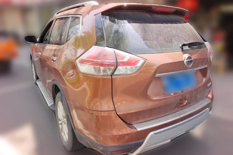 Used Nissan X-Trail 2014 2.0L CVT Smart Edition 2WD
