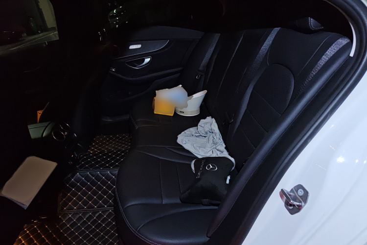 Used Mercedes-Benz C-Class 2020 C 260 L Sport Edition