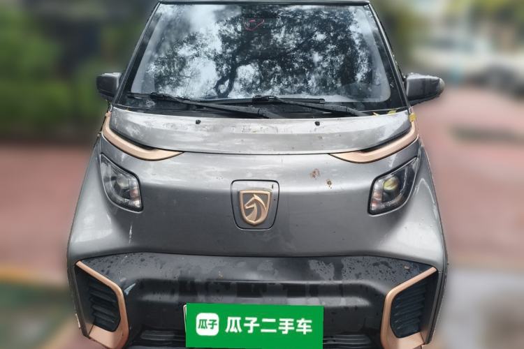 Used Baojun E200 2019 250KM Smart Drive Edition