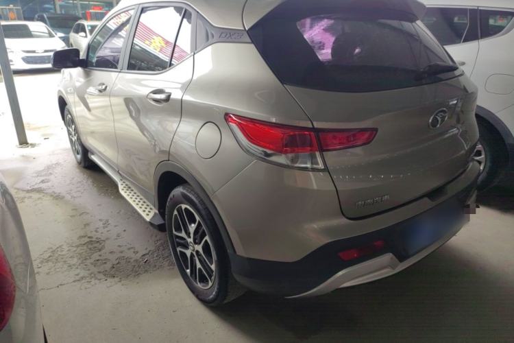 Used Soueast DX3 2018 1.5L Manual Luxury Model
