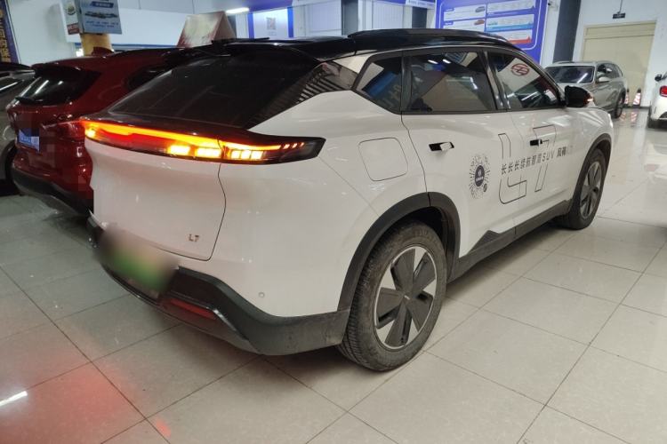 Used Dongfeng Aeolus L7 New Energy 2024 205 Max Custom Edition
