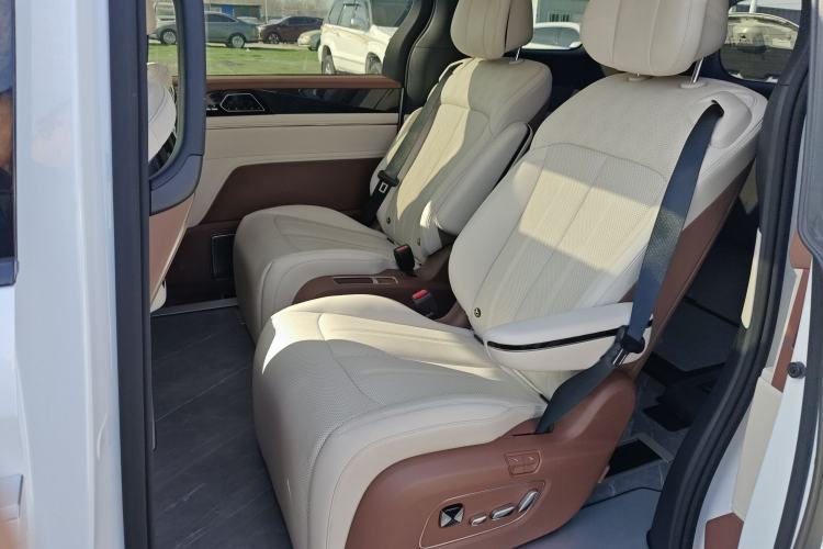 Used BYD Xia 2025 DM-i 1.5T 100km Supreme Edition