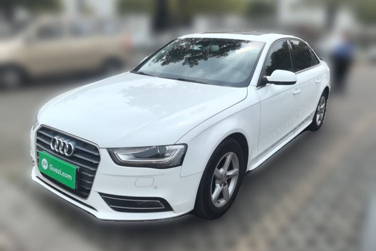 Used Audi A4L 2015 35 TFSI Automatic Standard Model