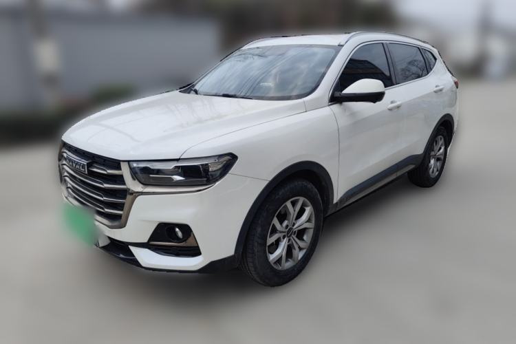 Used Haval H6 2021 National Trend Edition 1.5T Automatic Champion Version