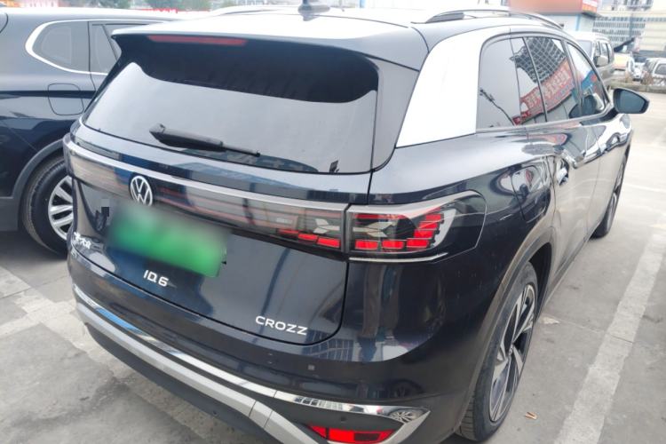 Used Volkswagen ID.6 CROZZ 2021 Revised Version Long-Range PRO Edition