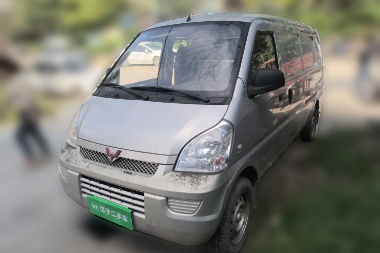Used Wuling Rongguang 2021 1.5L Extended Basic Enclosed-Window Vehicle 2 Seats L3C