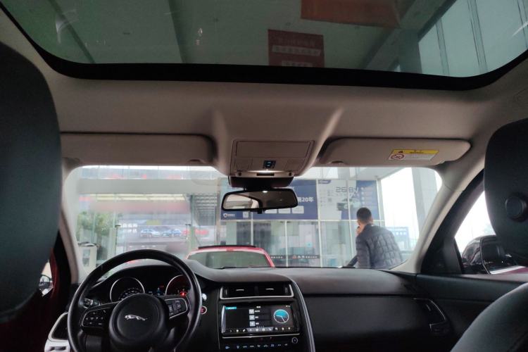 Used Jaguar E-PACE 2018 P200 China V Standard