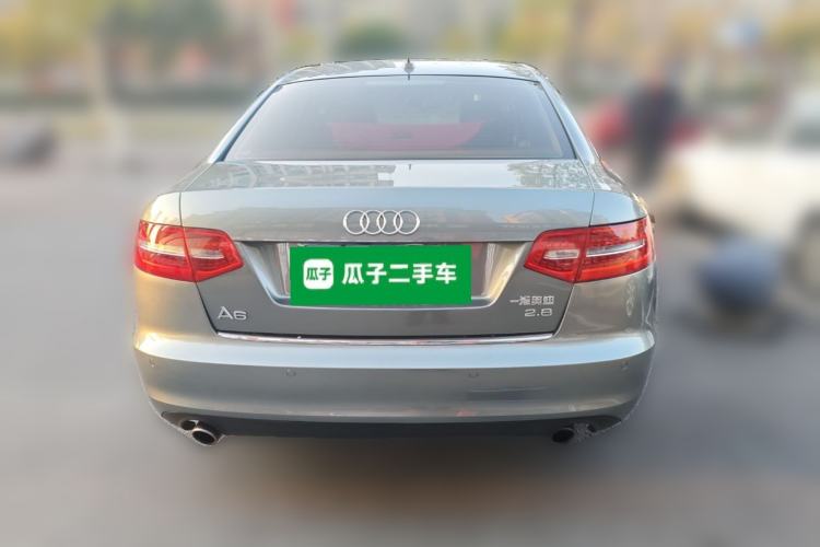 Used Audi A6L 2011 2.8 FSI Comfort Model