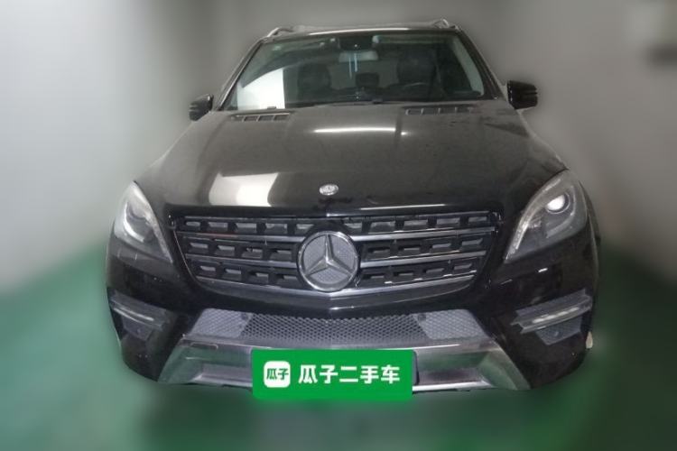 Used Mercedes-Benz M-Class 2012 ML 350 Sport Edition