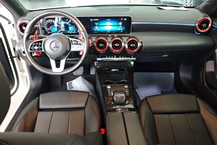 Used Mercedes-Benz A-Class 2020 Restyled A 200 L Sport Sedan Dynamic Version
