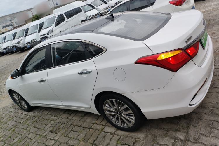 Used Hyundai Mistra 2017 1.8L Automatic Smart GLS China V Standard
